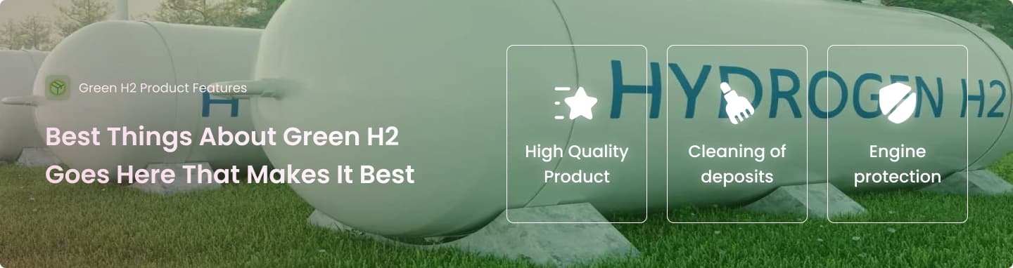Green Hydrogen Solutions
